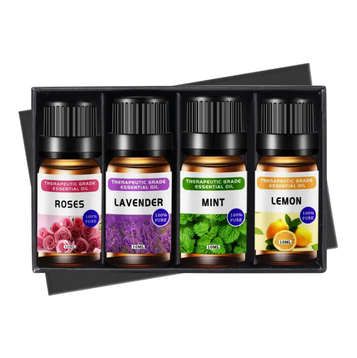 Aromatherapy Essential Oil Sets