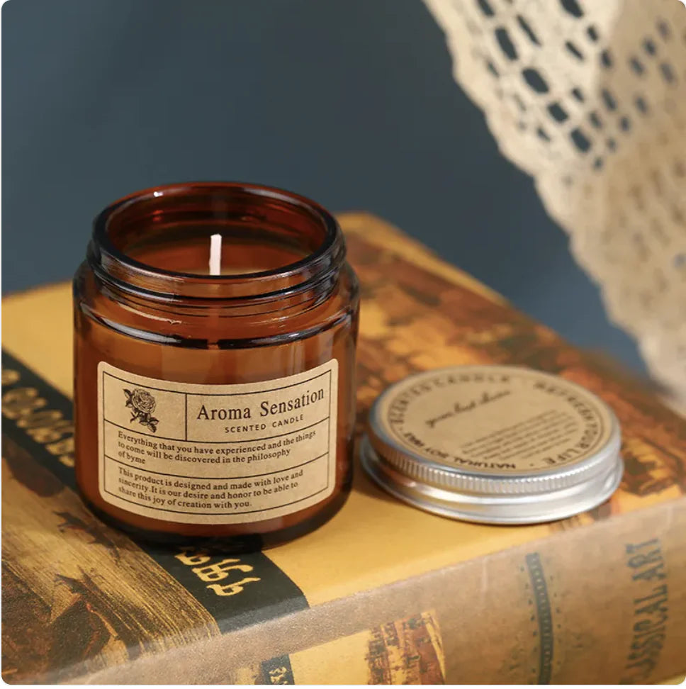 Smokeless Aromatherapy Candle