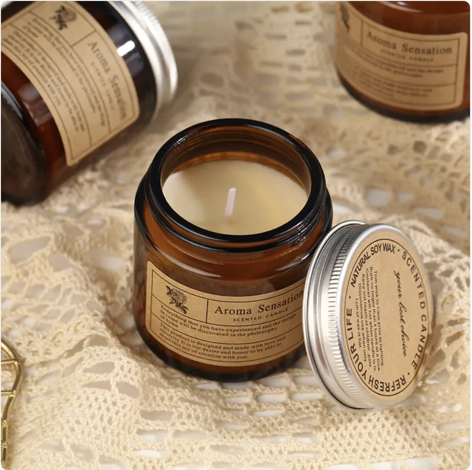Smokeless Aromatherapy Candle