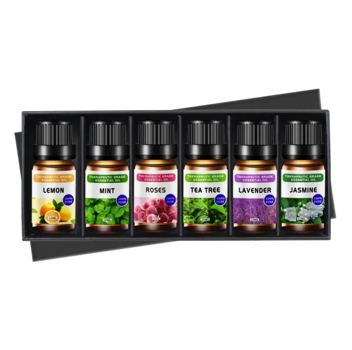 Aromatherapy Essential Oil Sets