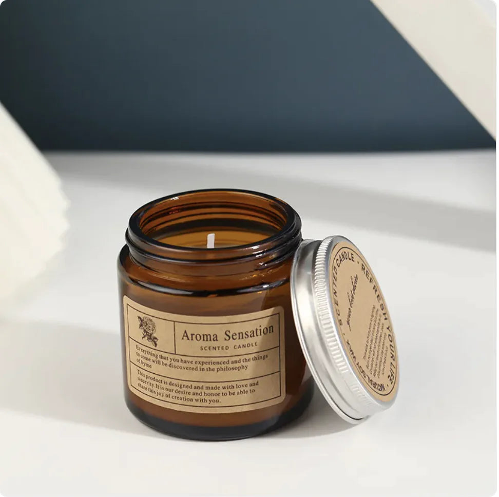 Smokeless Aromatherapy Candle