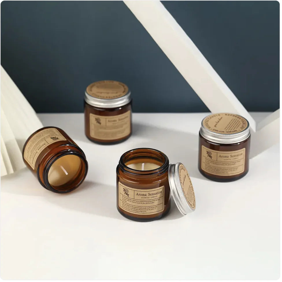 Smokeless Aromatherapy Candle